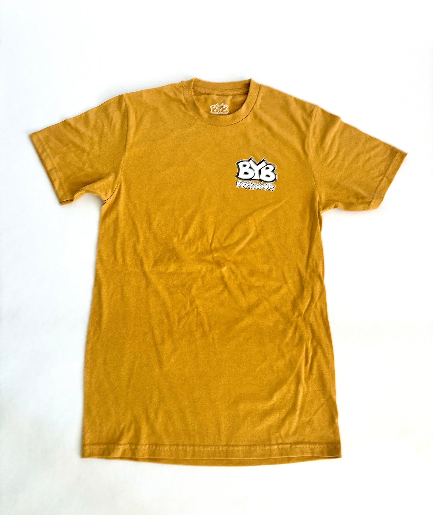Logo T Yellow (Front)