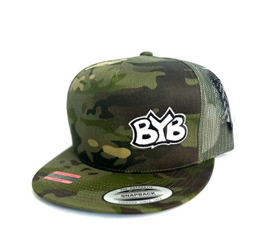 Camo Hat