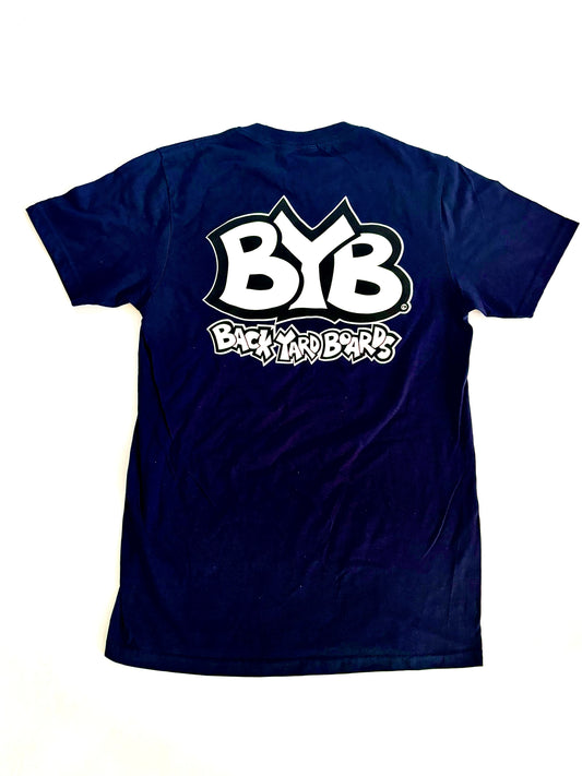 Logo T Navy