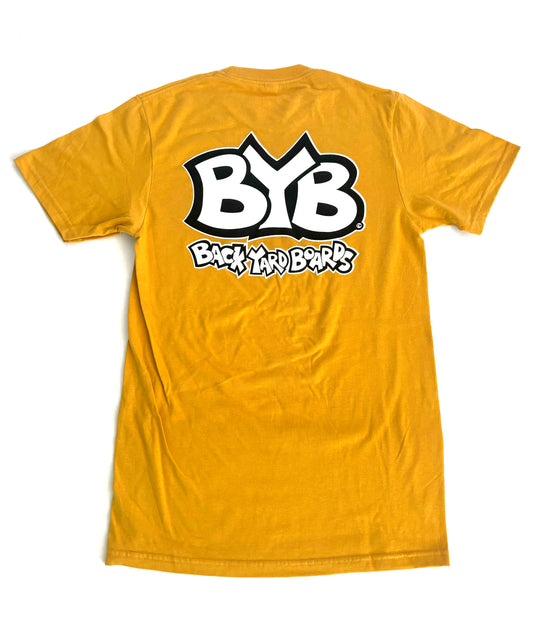 Logo T Yellow